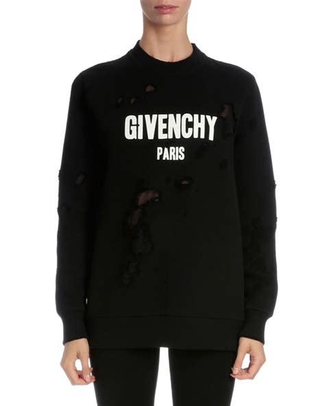 givenchy swetshirt|Givenchy sweatshirt women.